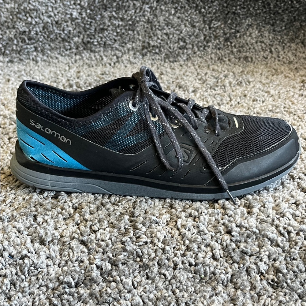 Salomon Men’s Cove outdoor all purpose Athletic Shoe